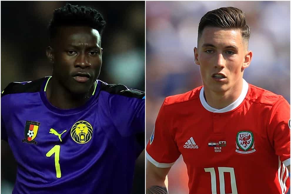 Andre Onana and Harry Wilson are in Monday's transfer gossip