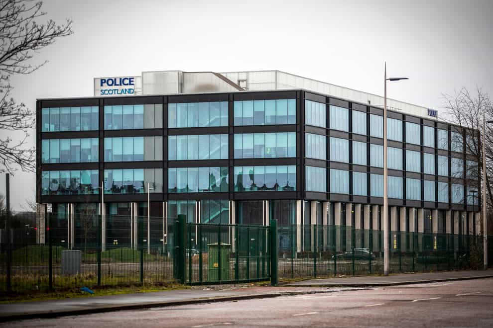 Police Scotland HQ