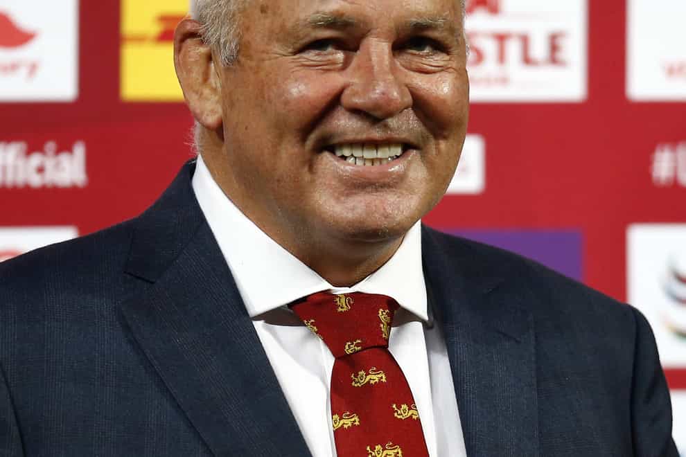 Warren Gatland has ruled out a second match against South Africa 'A' on Saturday