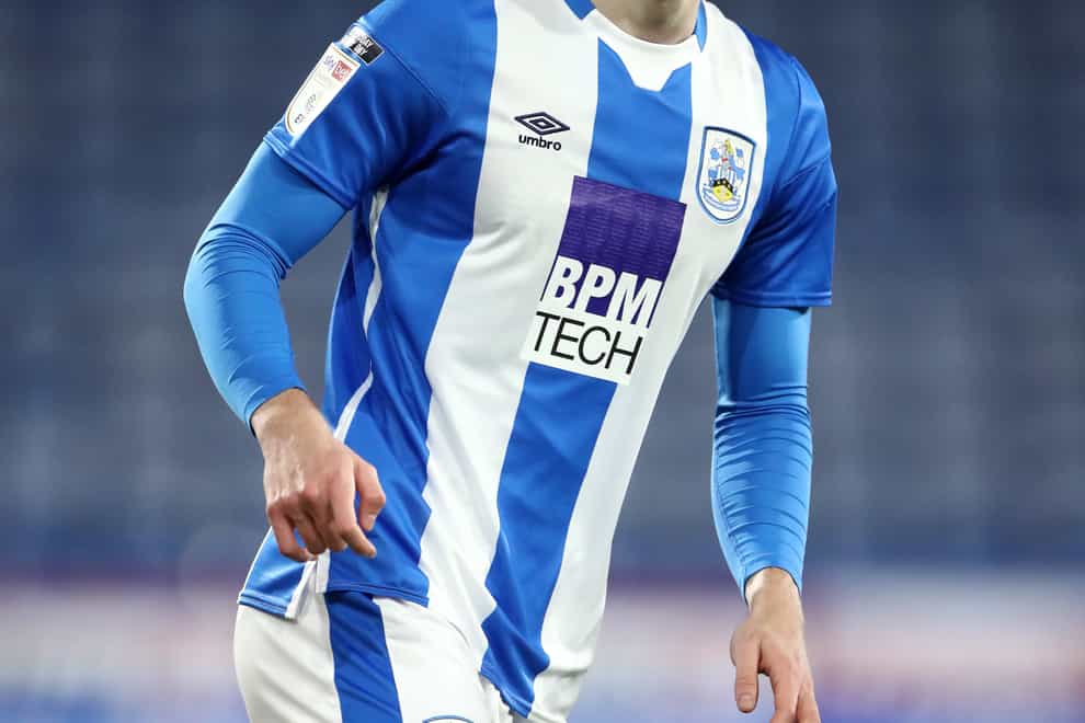 Kieran Phillips has made 11 first-team appearances for Huddersfield