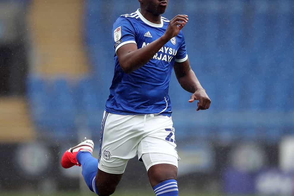 Sol Bamba makes his final appearances for Cardiff as a substitute after returning from cancer