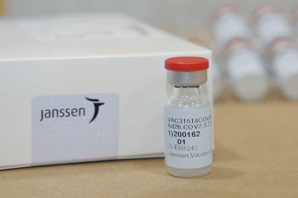 Janssen vaccine