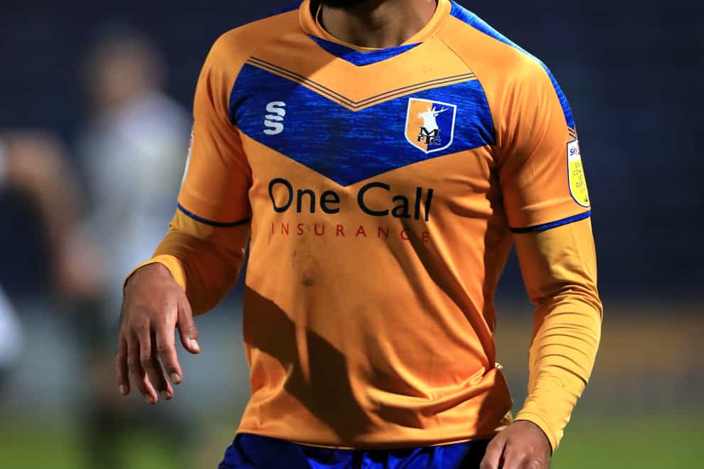 Mansfield Town v Salford City – Sky Bet League Two – One Call Stadium