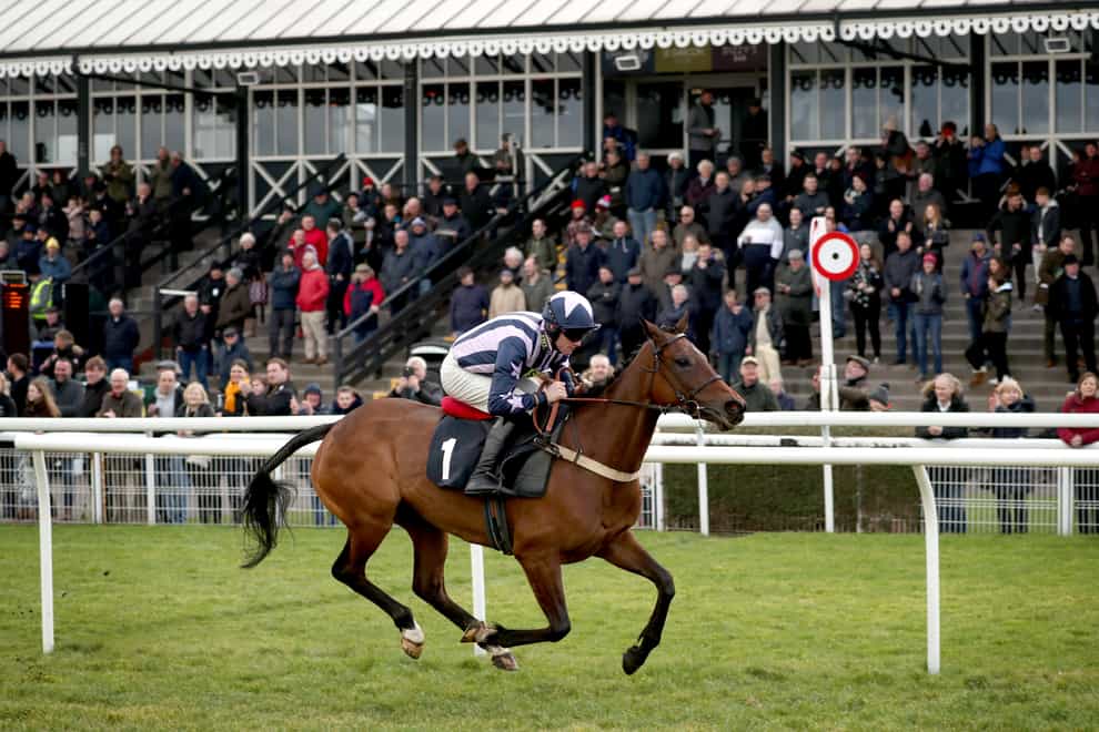 Crowds at Musselburgh will remain limited to 1,000 for the next three meetings at least