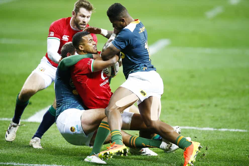 The Lions were beaten by an experienced South Africa A side