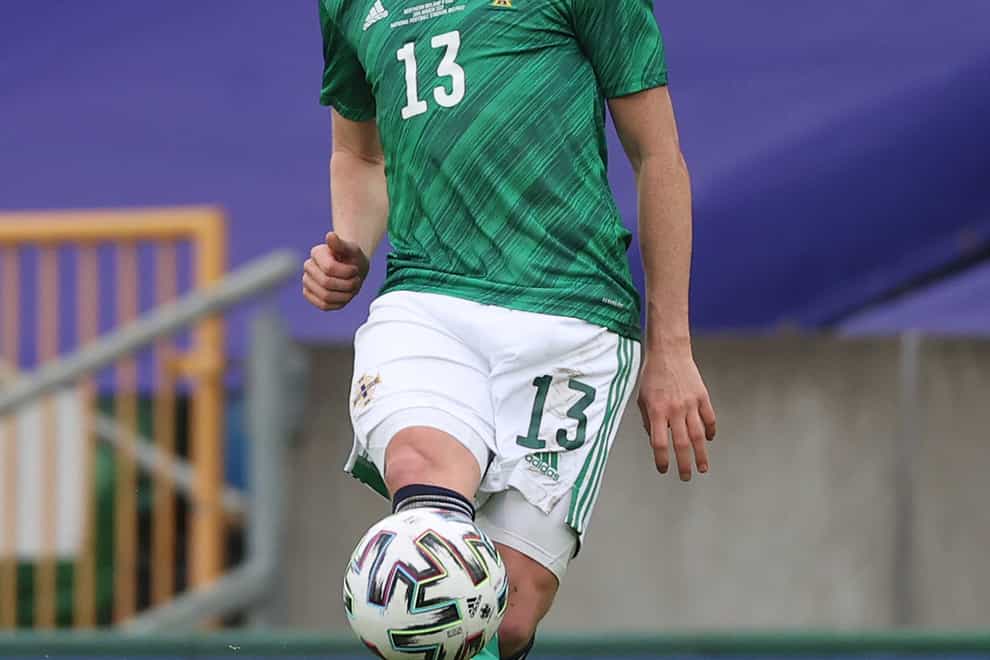 Northern Ireland international Corry Evans has joined League One Sunderland
