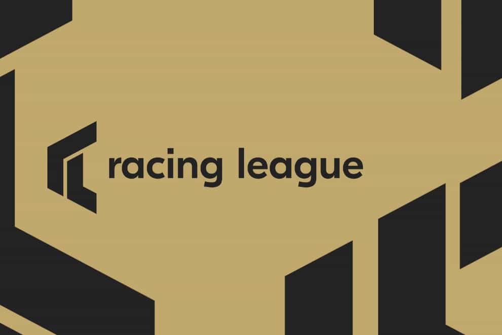 The Racing League begins on July 29