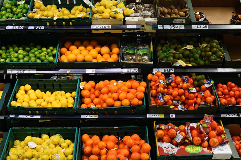 Supermarkets should be given 'flexibility' when it comes to deliveries amid a lorry driver shortage, Robert Jenrick said