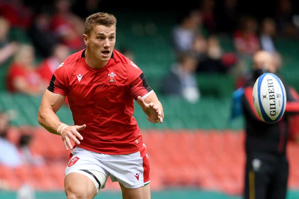 Jonathan Davies wants Wales to finish a long season with a series win over Argentina
