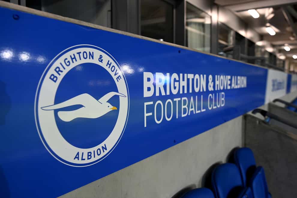 Brighton have added to their squad