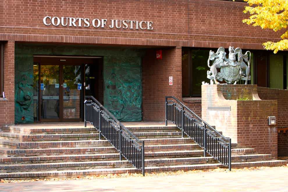 Portsmouth Crown Court in Portsmouth, Hampshire