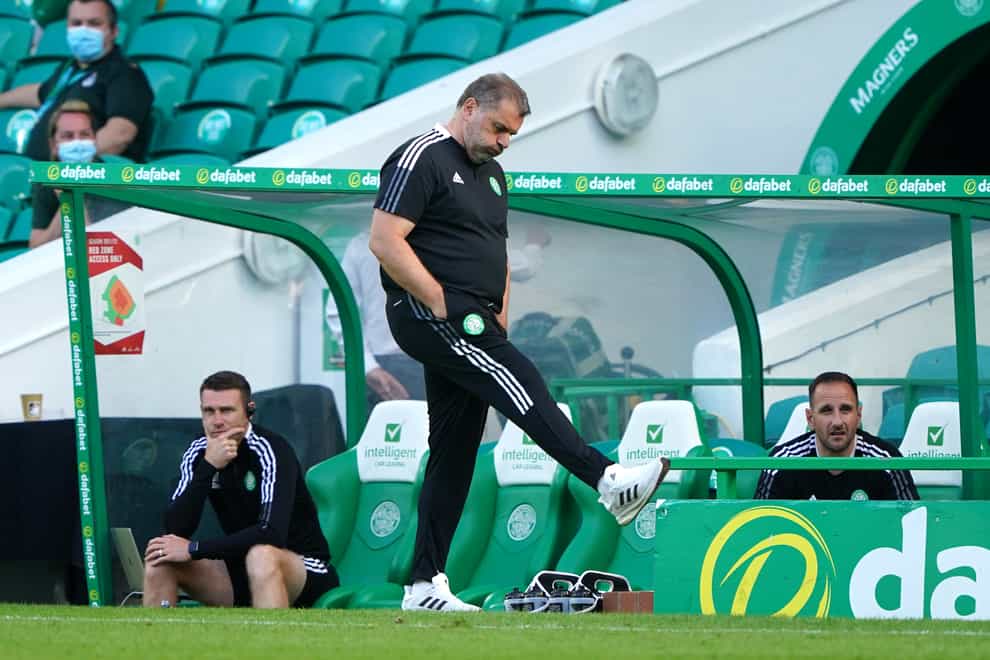 Celtic manager Ange Postecoglou knows this team need more new players
