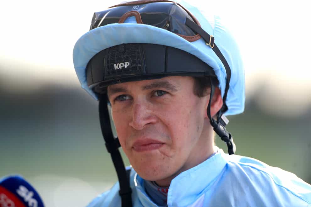 Mark Crehan has been banned for 28 days for mistaking the winning post at Doncaster