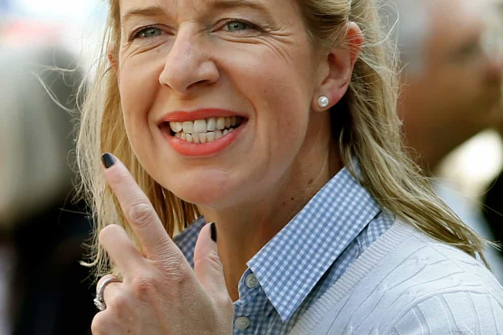 Katie Hopkins is under investigation by the Australian Border Force
