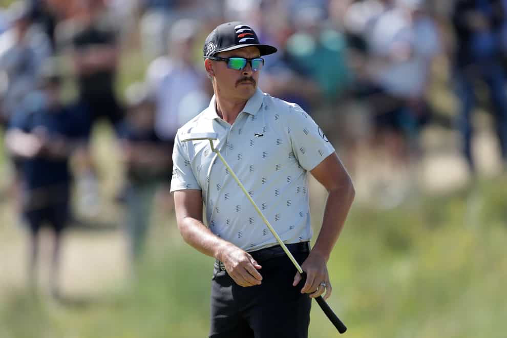 Rickie Fowler carded a final round of 65 in the 149th Open