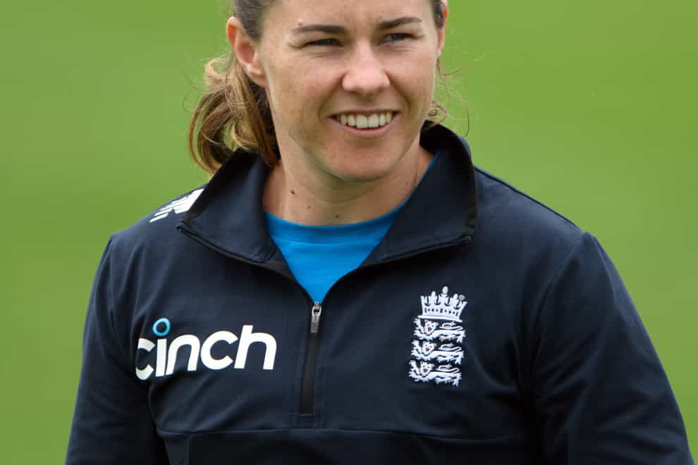 England's Tammy Beaumont is set for a leading role in The Hundred.