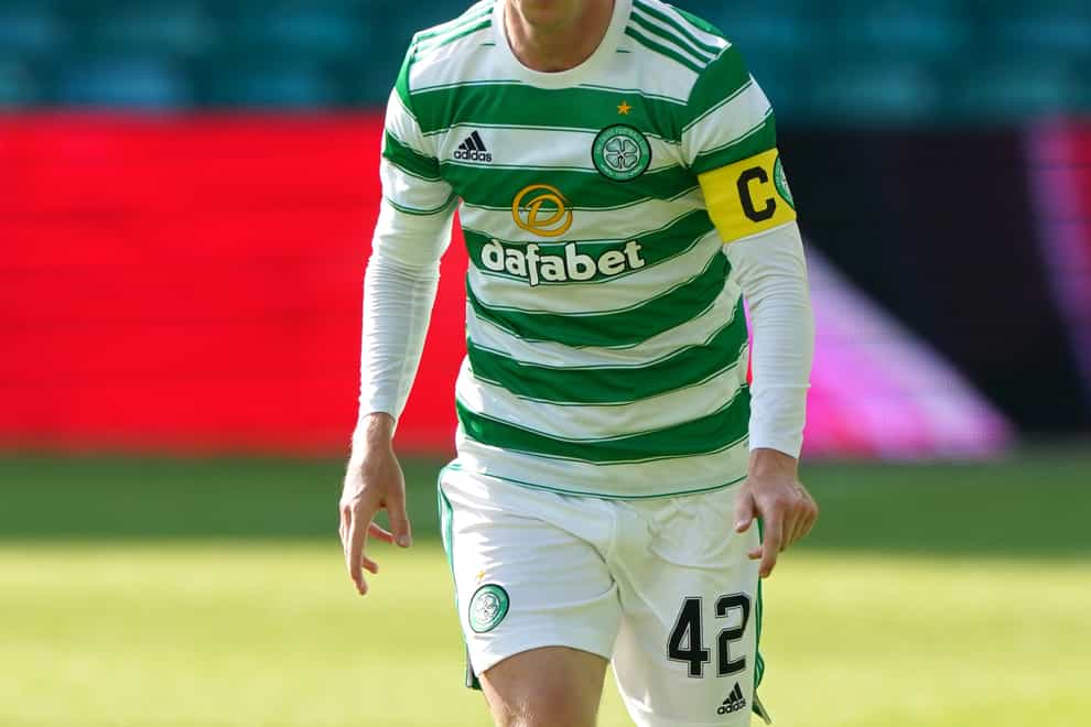 Callum McGregor is new Celtic captain