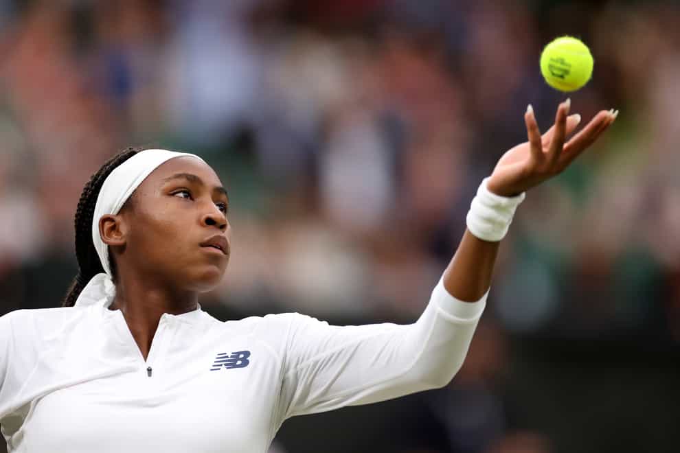 Coco Gauff is the latest big name to miss the Olympics due to coronavirus