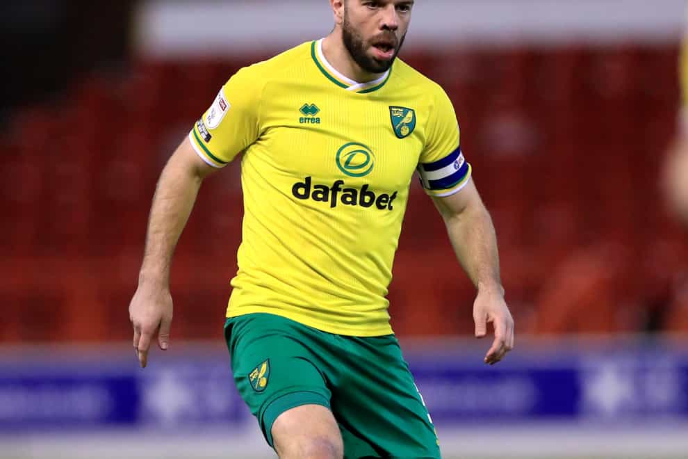 Grant Hanley will remain at Norwich until at least 2025 after signing a new deal with the club