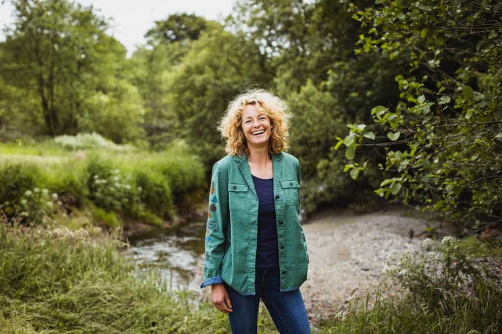 Kate Humble (RTRP LTD All rights reserved/PA)