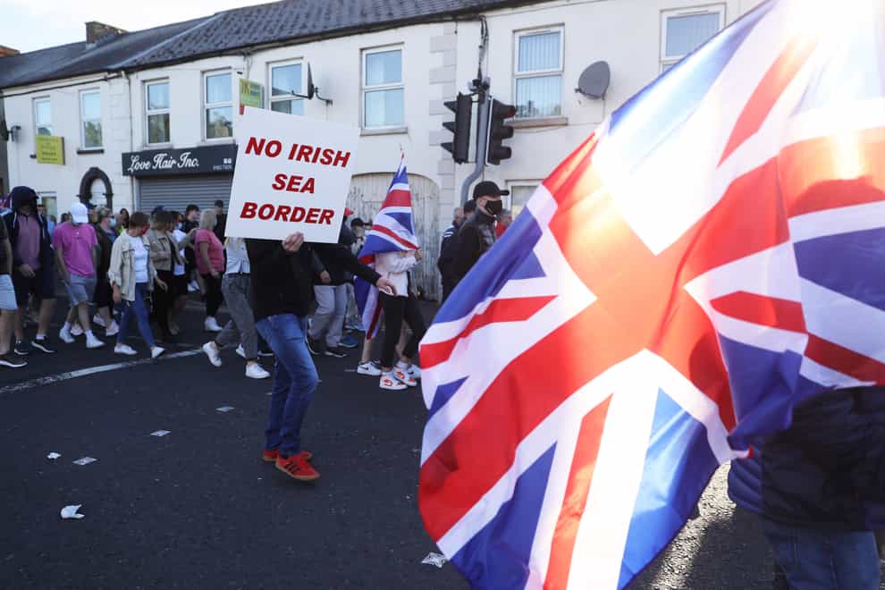 The Northern Ireland Protocol has angered Unionists since being brought in as part of the Brexit terms in January
