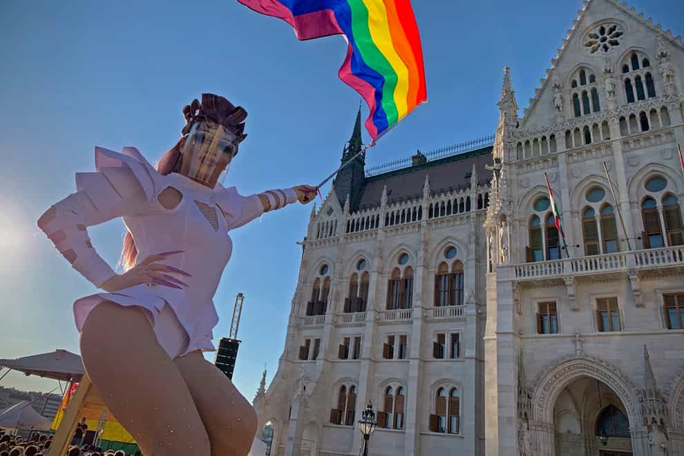 Hungary LGBT Law