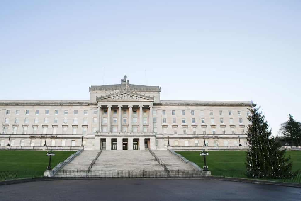 Victims will gather at Stormont on Thursday to protest Government plans to deal with legacy in NI (Liam McBurney/PA)