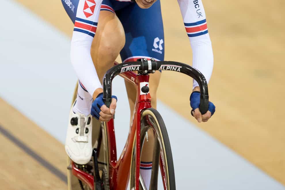 Katie Archibald expects the women’s team pursuit world record to be broken at the Tokyo Olympics (Ian Rutherford/PA)