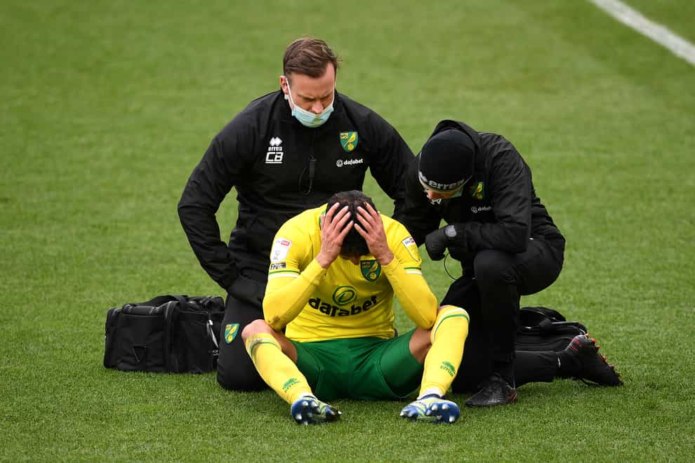 The PFA has said it will work hard to improve safety for players with regards to head injuries (Joe Giddens/PA)