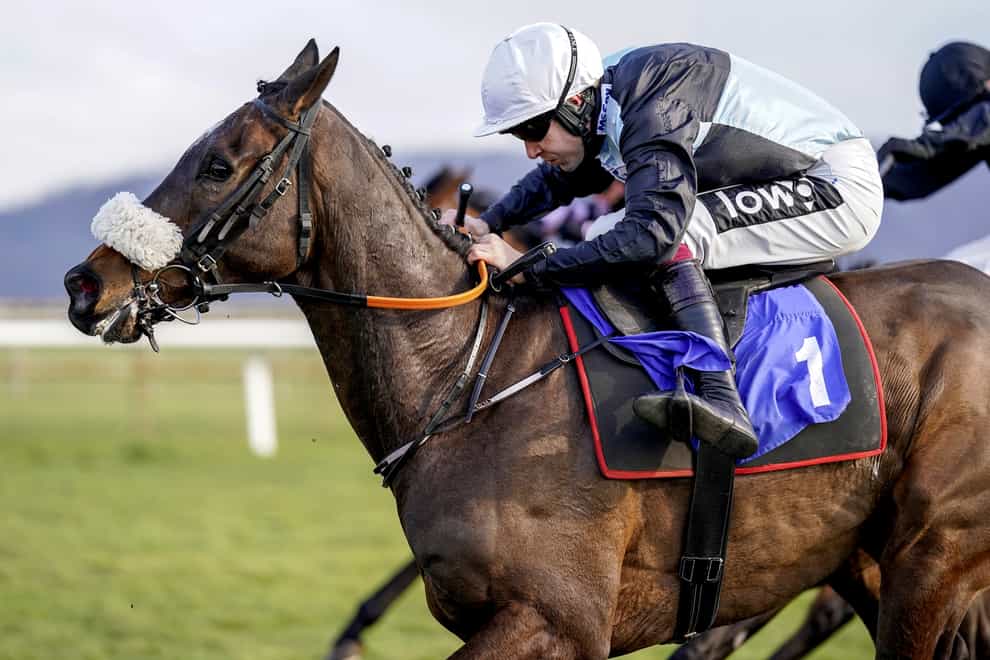 Copperless has been ruled out of the Galway Hurdle by trainer Olly Murphy (Alan Crowhurst/PA)