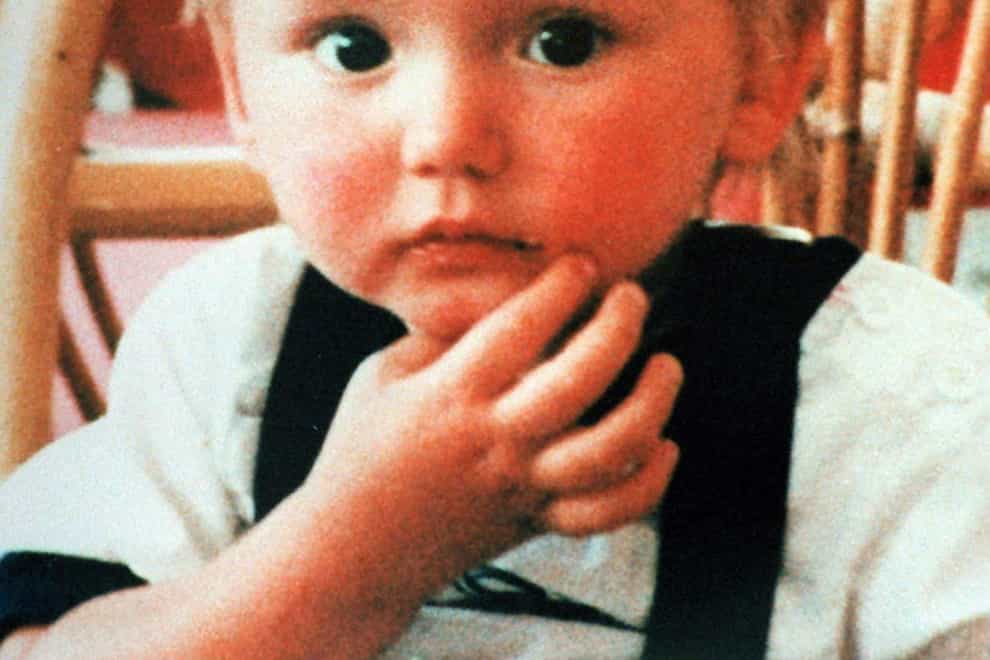 Ben Needham disappeared 30 years ago on Kos (PA)
