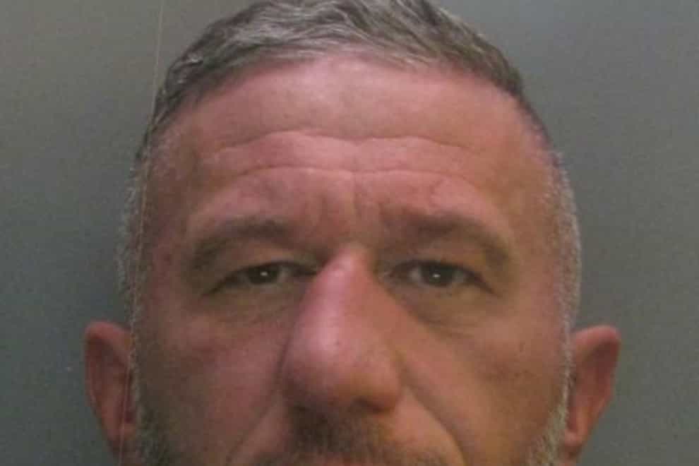 Richard Bowser has been jailed for 18 months (Durham Police/PA)