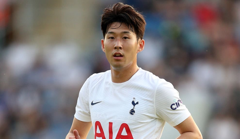 Son has signed Spurs deal extension