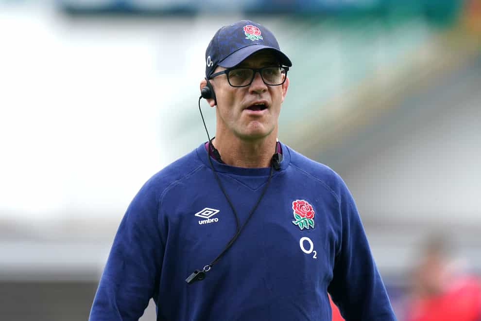 England defence coach John Mitchell is to return to Wasps (Mike Egerton/PA)
