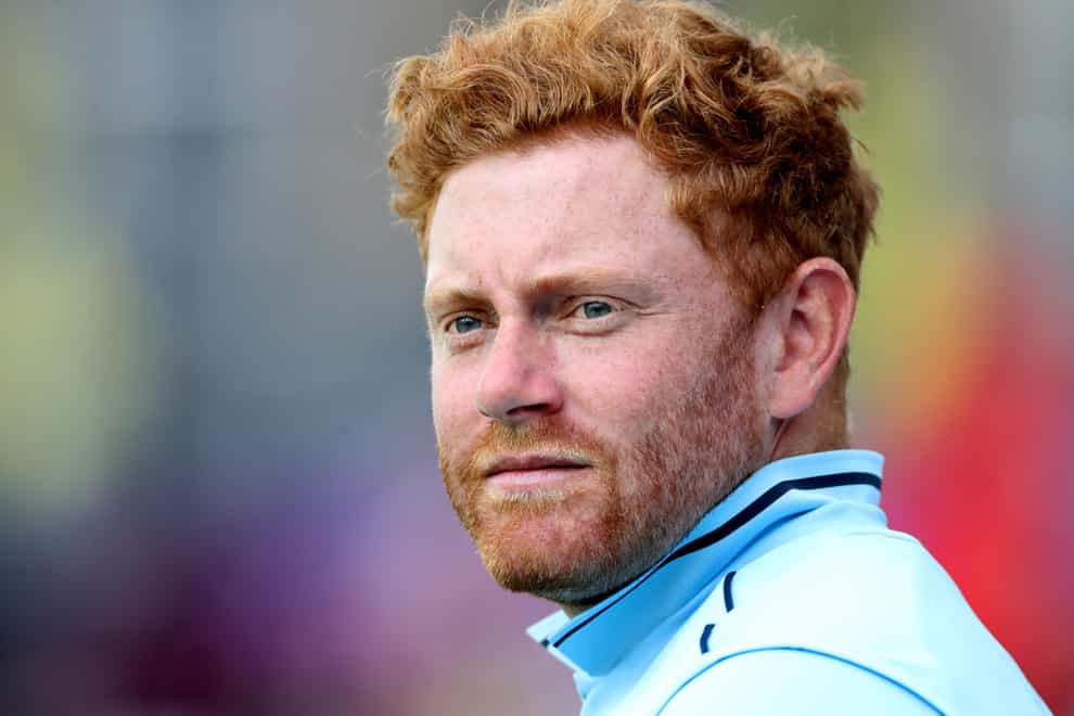 Jonny Bairstow starred in Welsh Fire’s victory at Headingley (Bradley Collyer/PA)