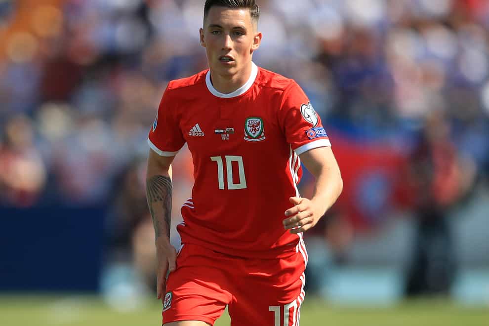 Wales international Harry Wilson has joined Fulham from Liverpool (Adam Davy/PA)