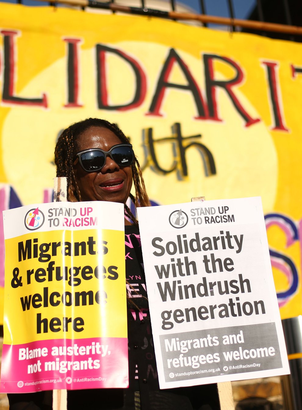 The Windrush compensation scheme is too complex and too slow, MPs have said (Yui Mok/PA)