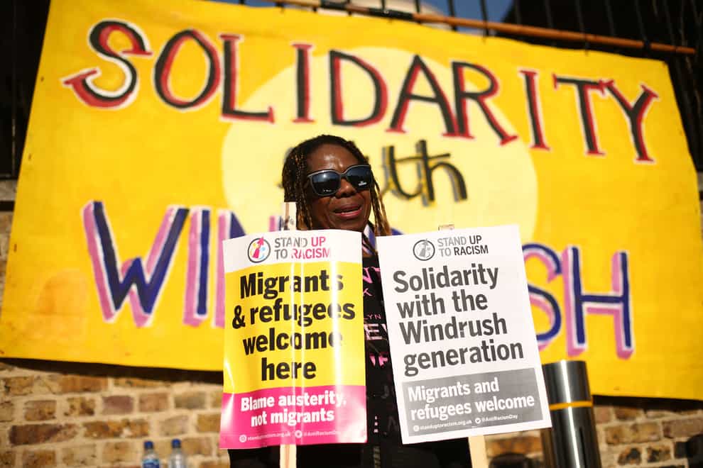 The Windrush compensation scheme is too complex and too slow, MPs have said (Yui Mok/PA)