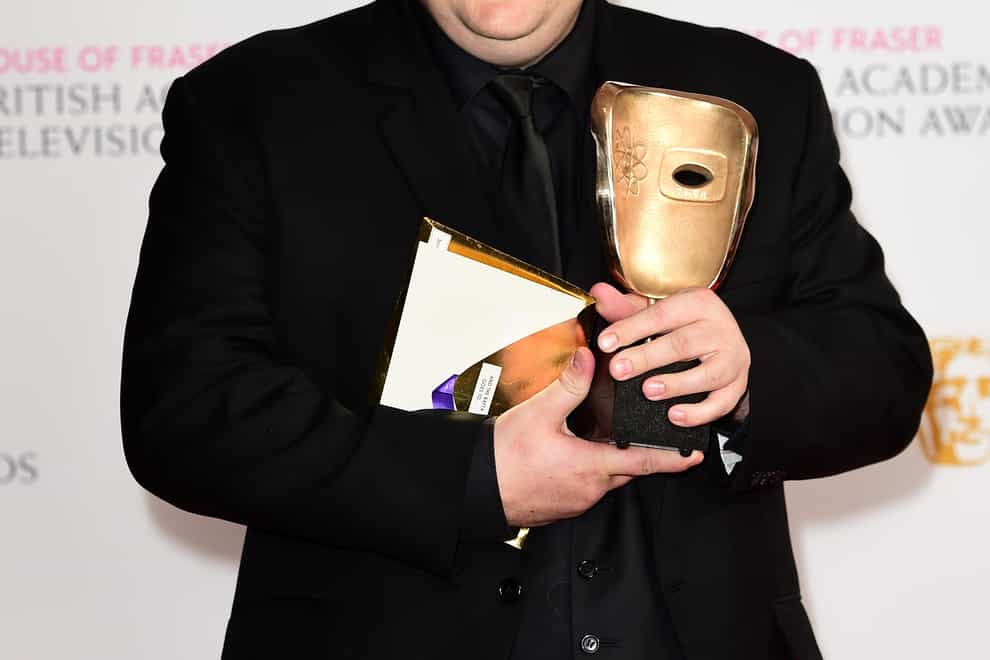 Peter Kay will be performing live this summer (Ian West/PA)