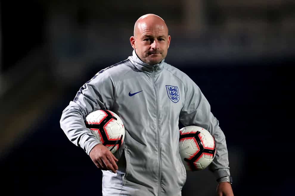 Lee Carsley is the new England Under-21 head coach (Mike Egerton/PA)