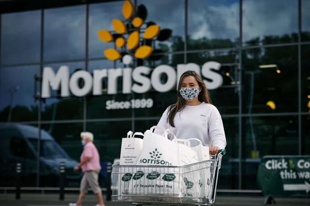 The biggest shareholder in Morrisons it is “not inclined to support” the agreed takeover deal for the business (Mikael Buck/Morrisons/PA)