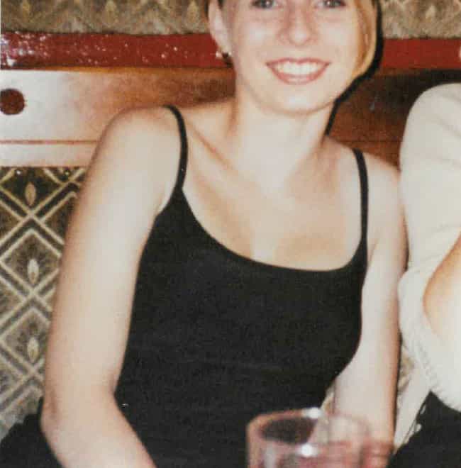 Victoria Hall was found dead five days after going missing on her way home from a Suffolk nightclub in September 1999 (Suffolk Constabulary/PA)