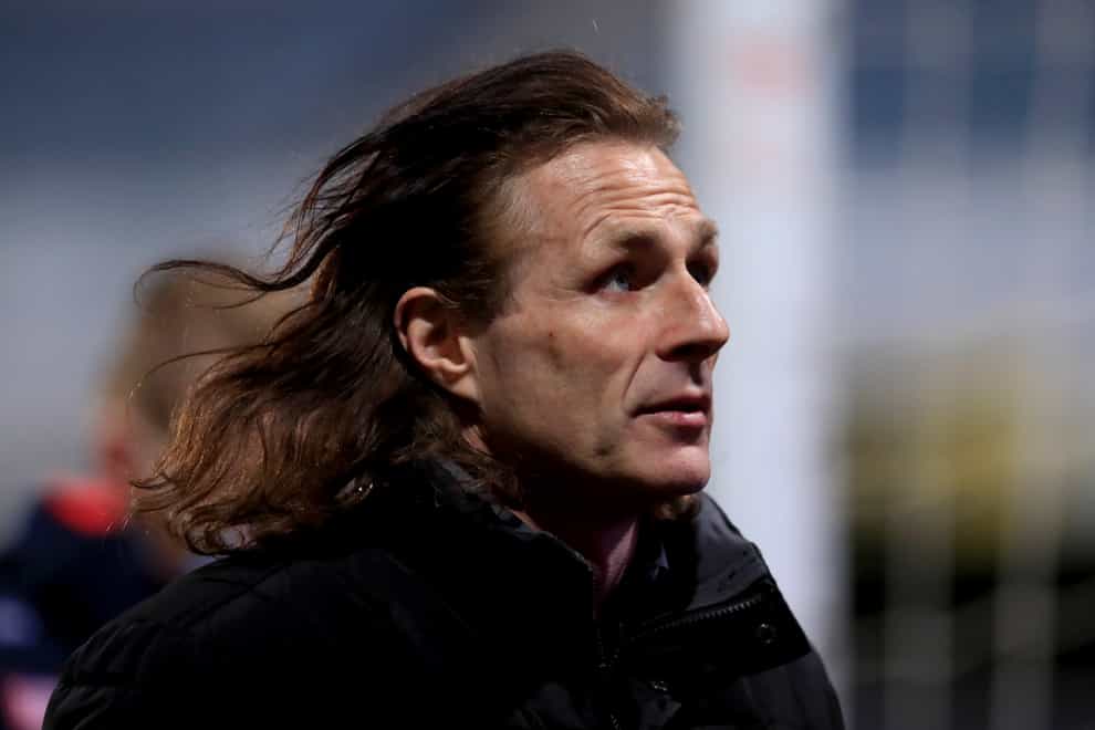 Gareth Ainsworth has added to his Wycombe squad (Adam Davy/PA)