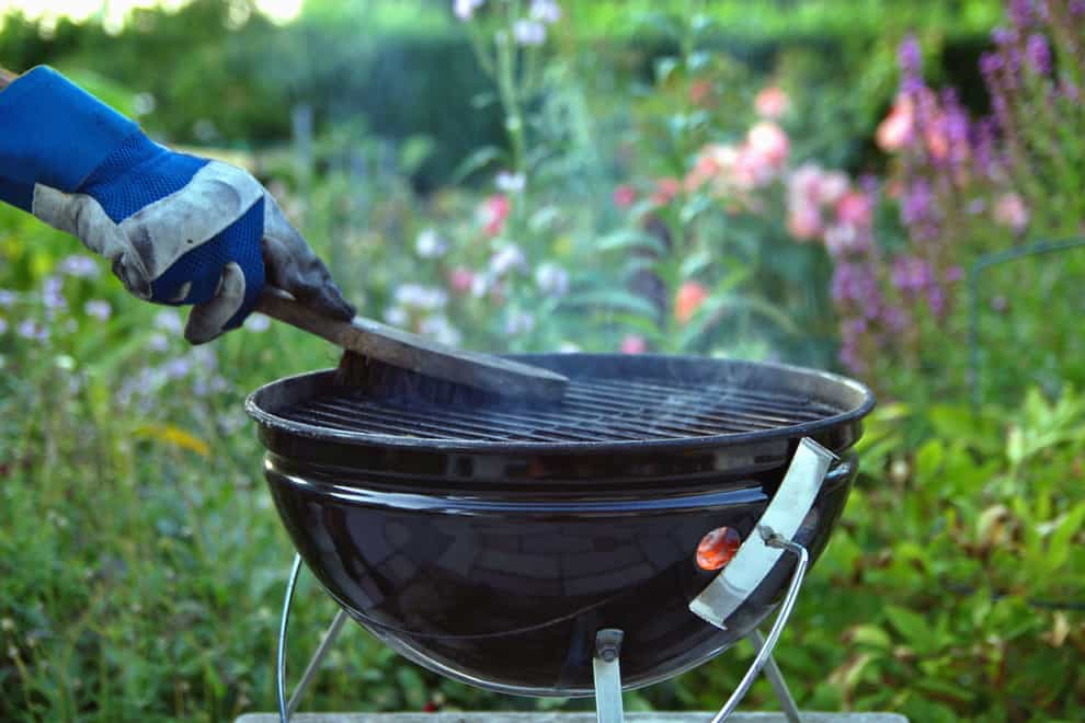 Spruce up your BBQ (Alamy/PA)