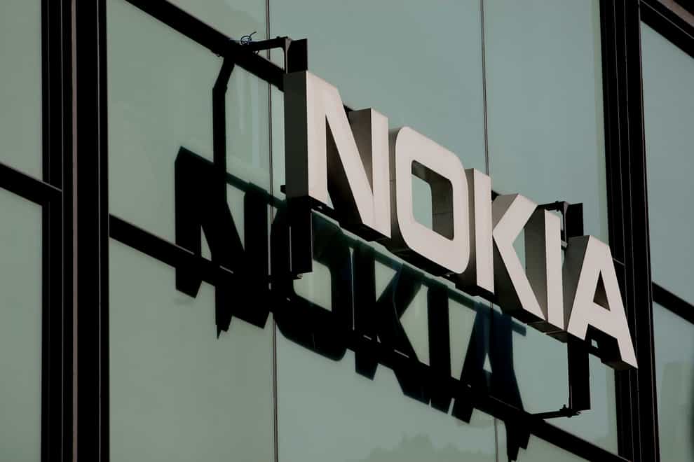 Nokia reported net profit of 539 million euros for the April-June period (PA)
