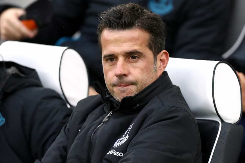 Marco Silva admitted he was on the cusp of joining another club in a different country when Fulham approached him with an offer (Gareth Fuller/PA)