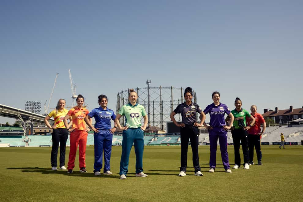 The England and Wales Cricket Board will be celebrating rainbow laces alongside Stonewall from July 31 to August 1 (Tom Shaw/ECB)
