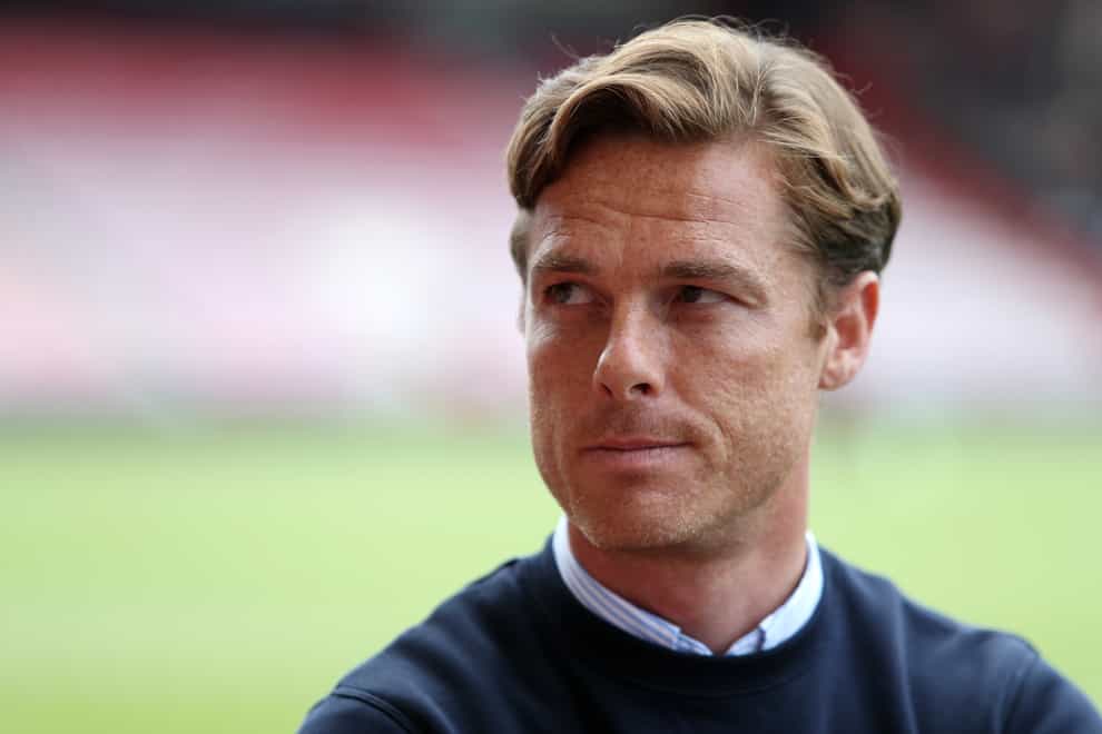 Scott Parker enjoyed his first win as Bournemouth manager (Kieran Cleeves/PA)