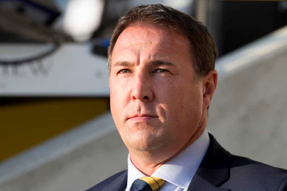 Malky Mackay has had a difficult time since taking charge of Ross County (Jeff Holmes/PA)