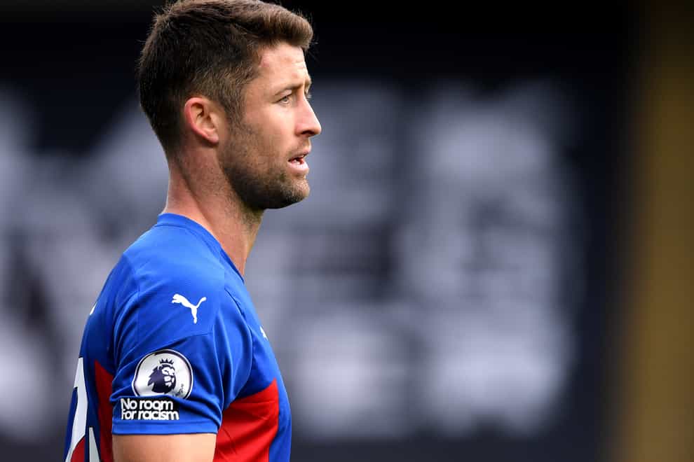 Gary Cahill made 20 Premier League appearances for Crystal Palace last season (Mike Hewitt/PA)